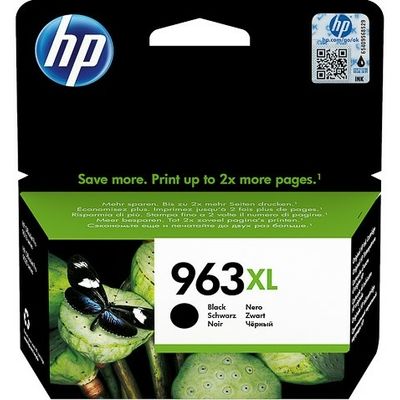 Cartuccia stampante HP 963XL (3JA30AE) - Nero Alta capacità