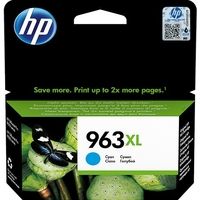 Cartuccia stampante HP 963XL (3JA27AE) - Ciano Alta capacità