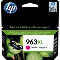 Cartuccia stampante HP 963XL (3JA28AE) - Magenta Alta capacità