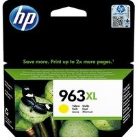 Cartuccia stampante HP 963XL (3JA29AE) - Giallo Alta capacità