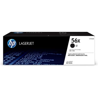 Toner HP 56X (CF256X) - Nero Alta capacità