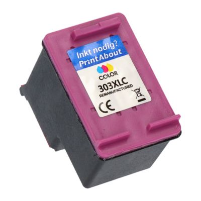 Cartuccia compatibile HP 303XL (T6N03AE) - 3 colori