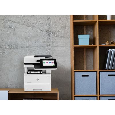 HP LaserJet Enterprise MFP M528dn Stampante laser