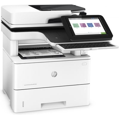 HP LaserJet Enterprise Flow MFP M528z Stampante laser