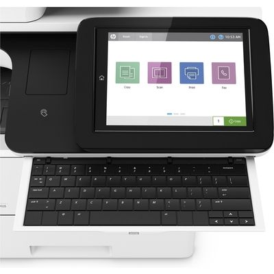 HP LaserJet Enterprise Flow MFP M528z Stampante laser