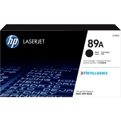 Toner HP 89A (CF289A) - Nero