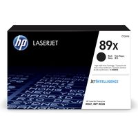 Toner HP 89X (CF289X) - Nero Alta capacità