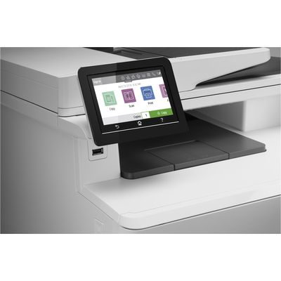 HP Color LaserJet Pro MFP M479fnw Stampante laser