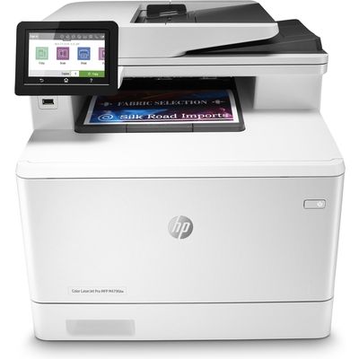 HP Color LaserJet Pro MFP M479fdw Stampante laser