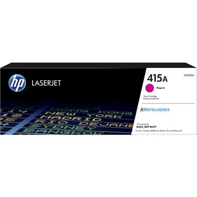Toner HP 415A (W2033A) - Magenta