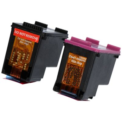 Cartuccia compatibile HP 303XL (3YN10AE) - Nero + 3 colori Alta capacità Multipack