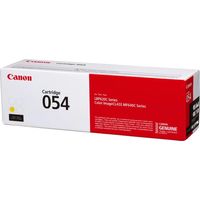 Toner Canon 054 Y - Giallo