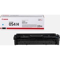 Toner Canon 054H C - Ciano Alta capacità