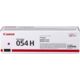 Toner Canon 054H M - Magenta Alta capacità