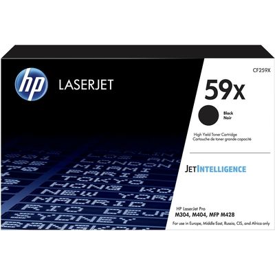 Toner HP 59X (CF259X) - Nero