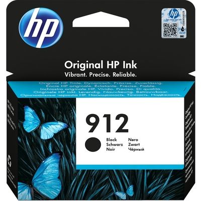 Cartuccia stampante HP 912 (3YL80AE) - Nero