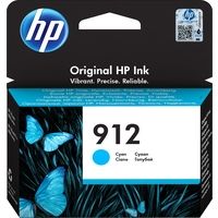 Cartuccia stampante HP 912 (3YL77AE) - Ciano