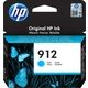 Cartuccia stampante HP 912 (3YL77AE) - Ciano