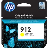 Cartuccia stampante HP 912 (3YL79AE) - Giallo