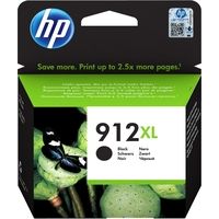 Cartuccia stampante HP 912XL (3YL84AE) - Nero Alta capacità