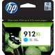 Cartuccia stampante HP 912XL (3YL81AE) - Ciano Alta capacità
