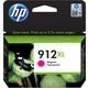 Cartuccia stampante HP 912XL (3YL82AE) - Magenta Alta capacità