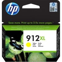 Cartuccia stampante HP 912XL (3YL83AE) - Giallo Alta capacità
