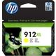 Cartuccia stampante HP 912XL (3YL83AE) - Giallo Alta capacità