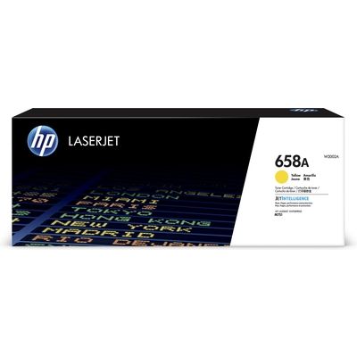 Toner HP 658A (W2002A) - Giallo