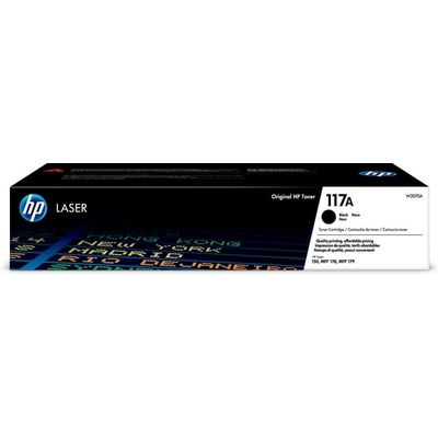 Toner HP 117A (W2070A) - Nero