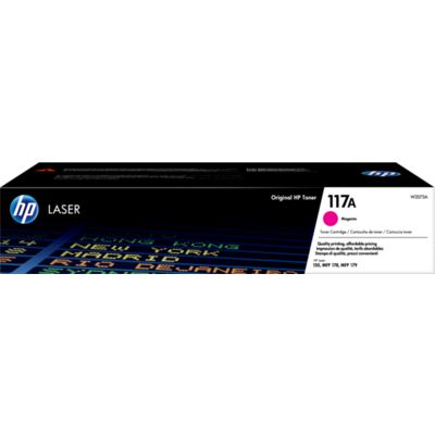 Toner HP 117A (W2073A) - Magenta