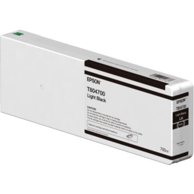 Cartuccia Epson T8047 (C13T804700) - Nero chiaro