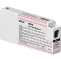Cartuccia stampante Epson T8246 - Magenta chiaro vivido