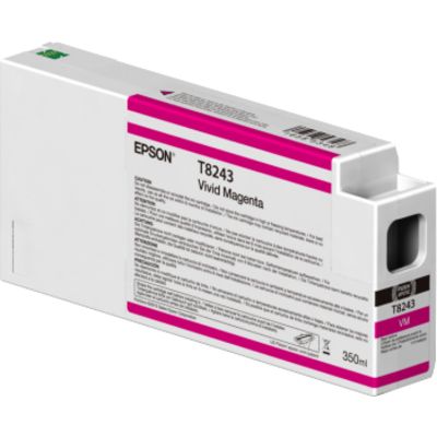 Cartuccia stampante Epson T8243 - Magenta