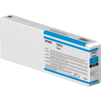 Cartuccia Epson T8042 (C13T804200) - Ciano