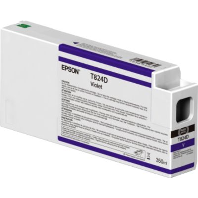 Cartuccia Epson T824 (T824D00) - Viola
