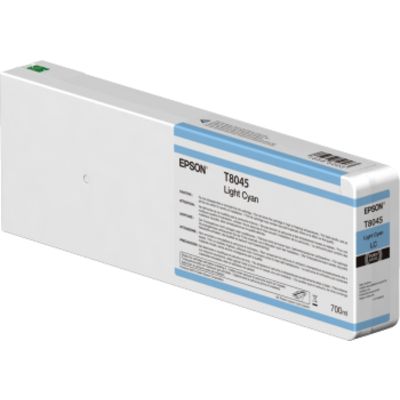 Cartuccia Epson T8045 (C13T804500) - Ciano chiaro