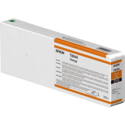 Cartuccia Epson T804A (C13T804A00) - Arancione