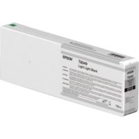 Cartuccia Epson T8049 (C13T804900) - Nero Chiaro