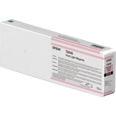 Cartuccia Epson T8046 (C13T804600) - Vivid light magenta