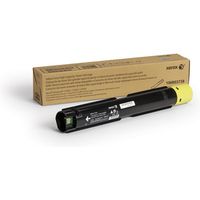 Toner Xerox 106R03738 - Giallo Capacità extra-elevata