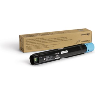 Toner Xerox 106R03744 - Ciano Alta capacità