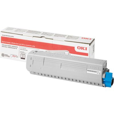 Toner OKI 47095704 - Nero