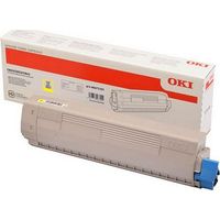 Toner OKI 47095701 - Giallo
