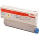 Toner OKI 47095701 - Giallo