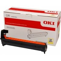 Tamburo OKI 46857505 - Giallo