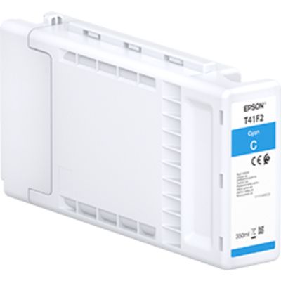 Cartuccia stampante Epson T41F240 - Ciano