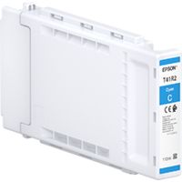 Cartuccia stampante Epson T41R240 - Ciano