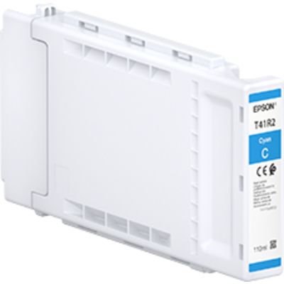 Cartuccia stampante Epson T41R240 - Ciano