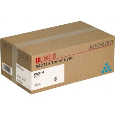 Toner Ricoh 842314 - Ciano